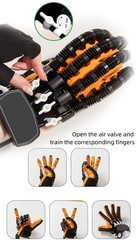 Right Hands Rehabilitation Robot Gloves, XL, Electric Hand Function Equipment