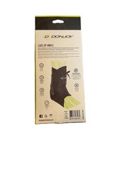 DonJoy Performance Lace-Up Figure-8 Straps Ankle Brace Large