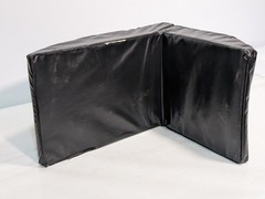 Unbranded Arthroscopic Covered Well Leg Holder Medical Positioner Cushion Pad