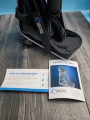 United Ortho Support Boot Adjustable Fits Left Or Right Foot Size:Small