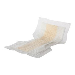 Tranquility Topliner Booster Pad 13-1/2 X 21-1/2 Inch Contoured 3096 120 Ct