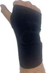 Therapist’s Choice One Size Fits Most, Ambidextrous, Cock-Up Wrist Splint for…
