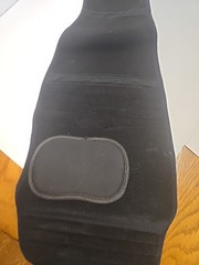 Comfy Med Large (up To 38”) Back Brace Fast Shipping Great Condition