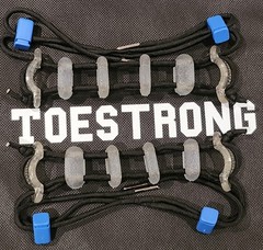TOESTRONG™ Orthotics
