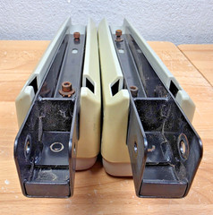 PAIR Hoveround Power Chair Armrests Pads Cushions for MPV5 MPV4 XHD HD-6