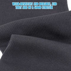2PC Calf Sleeves Leg Support Compression Socks Running Shin Splint Varicose Vein