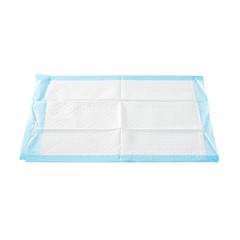 McKesson Disposable Procedure Underpad 17 W X 24 L Inch 16-16650 50 pads