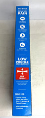 Powerstep Original Full Length Orthotics Arch Heel Support Insole Size C Unisex