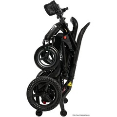 Jazzy Ultra Light Power Chair, Just 33lbs