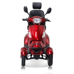 Four Wheels Mobility Scooter for Adult & Senior 800W 60V20Ah Battery Motor 500lb