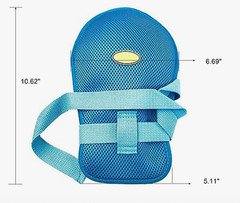 1 Pair Fanwer Dementia Safety Restraint Gloves Hand