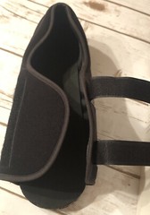 OTC Professional Orthopedic Post-Op Shoe Soft Top 2096/Medium New