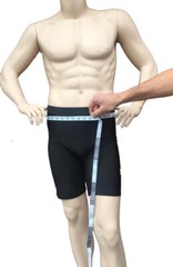 Alpha Medical Obesity Support Back and Belly Brace