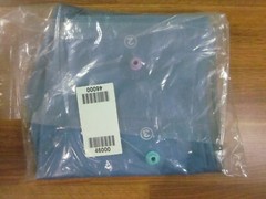The petite basic system 4 Chamber Compression Leg Sleeve Small L41M2250-OPEN BOX