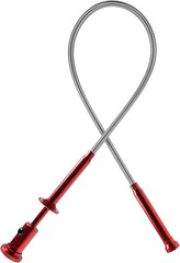 Flexible Claw Grabber Pickup Tool with Magnetic Bright LED Light,24.4in Long Mag