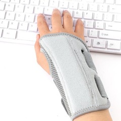 Wrist Brace for Carpal Tunnel Support Brace with Splints Hand Support for Arthri
