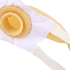 1000ml Men Portable Wearable Urinal Urine Bag Collector Toilet Male Travel US