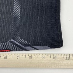 JLebow Knee Support Brace Black Compression Sleeve Size L Large Adult Men Women