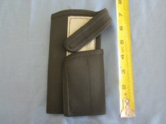 Condor Wrist Support, XL, Black, Metal Reinforced, Right or Left
