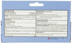 Mobisyl Pain Relieving Creme Maximum Strength Soothing Aloe Vera Scent 3.5oz