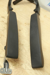 PAIR Armrests for Shoprider Jetstream Power Chairs / Mobility Scooters Arm Pads