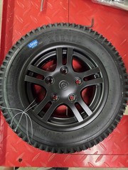 Pride Mobility-Quantum Q6 Edge/Stretto drive wheels