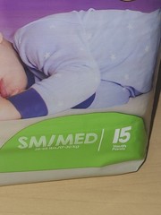 Cuties Sleep Overs Youth Underwear Small / Medium 38 to 65 lbs. NEW 15 Ct
