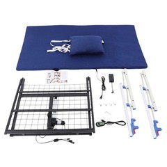 150kg/330.69lbs Electric Lifting Backrest Power Lift Bed Elevating Backrest