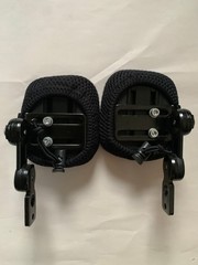 PERMOBIL BODILINK CALF PAD SUPPORT Mounting Hardware Brackets