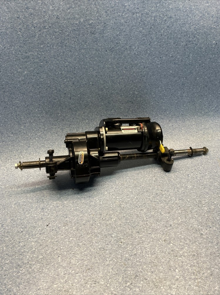Shoprider Hero Drive motor brake Transaxle Gear Box PIHSIANG 2Uj2b97a0044 PMMC