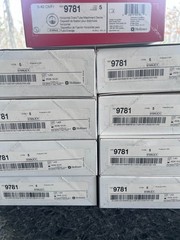 45 Hollister 9781 Horizontal Drain/Tube 5-40Ch/Fr exp*2026/10