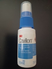3M Cavilon No Sting Barrier Film Spray Bottle – 28 ml (3346E)