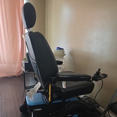 Power Wheelchair JAZZY Evo 613 Bule Power Wheelchair Battery Charger