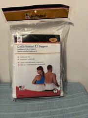 Core Products Corfit LS Back Support Compression Eases Pain Stabilize Spine M/L