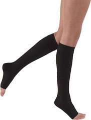 Jobst Relief REG/FULL OT 15-20 20-30 30-40 Compression Knee Stockings Size Color
