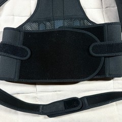 Unbranded Adjustable Back Support Brace for Corrector Posture Size M
