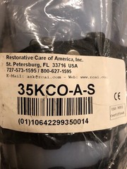RCAI Amputee Knee Corrective Orthosis Flexion Contractures Stump Liner – Respond