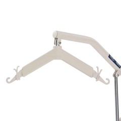 Invacare Hydraulic Patient Lift, Lightweight Transfer Chair w/450 lb Capacity