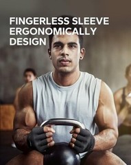 „Hempvana Green Relief Arthritis Gloves Comfort Strap Non-Slip Compression „