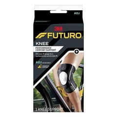 FUTURO Performance Compression Knee Support, Ideal for Everyday Activities,…