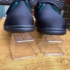 Darco Gentle Step Diabetic Orthopedic shoes Women Sz. 10.5 /Men Sz 9 Azo Free