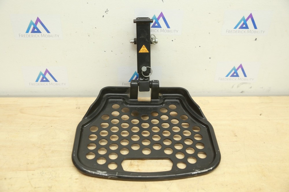 OEM Footrest for Shoprider Jetstream Power Chairs – Foot Plate Platform