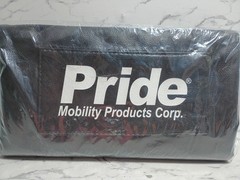 Pride Mobility Corp. Large Scooter Weather Vinyl Cover 84″L x49″H