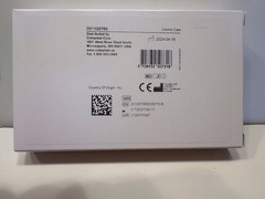 Coloplast Corp Brava 120700 Elastic Ostomy Barrier Strips Box of 20