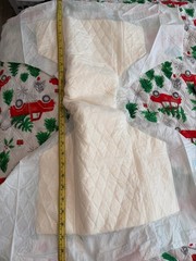 Surety’s Fitted Briefs (Medium) Vintage 1990’s Diapers (1)