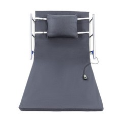Electric Lifting Backrest Chair 330 LBS 2-80° Ergonomic Adjustable Bed Mattress