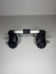 MD Orthopaedics Ponseti Method Club Foot Corrective Shoes Boots Pair &Bar Size 4