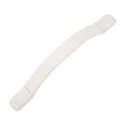 RV Door Assist Handle 11 Inch Non Slip Polypropylene Grab Bar | Marine grade