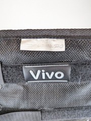 Convaid Vivo 12 Special Needs Disability Stroller 45lb Wheelchair Tray Foldable