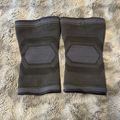 OPEN BOX – 2 PK – Small /Med – 12-16″ Copper Fit Compression Knee Sleeve Brace